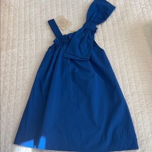 The Beaufort Bonnet Company Royal Blue Dress